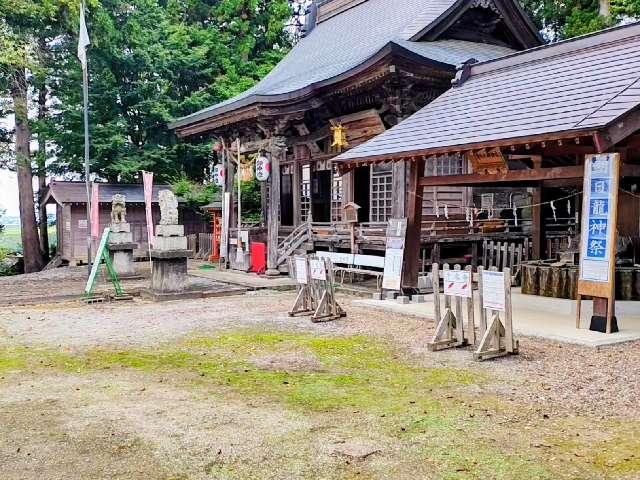 宮城県登米市東和町米谷字秈荷56 秈荷神社の写真2