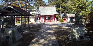 稲荷神社の参拝記録(キムさん)