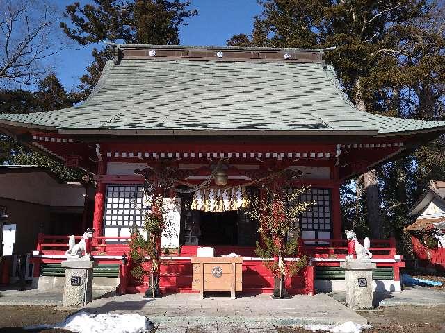 稲荷神社の参拝記録6