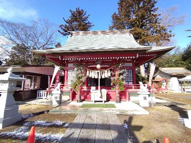 稲荷神社の参拝記録5