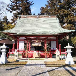 稲荷神社の参拝記録(桃さん)