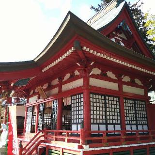 稲荷神社の参拝記録(桃さん)