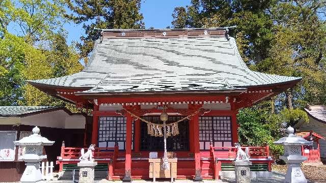 稲荷神社の参拝記録2
