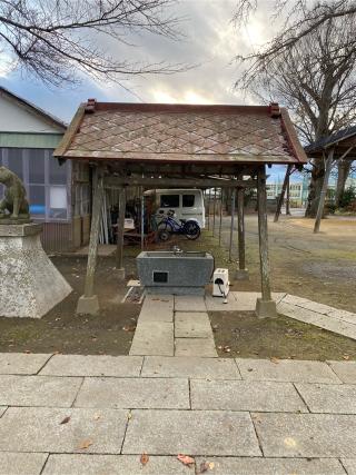 稲荷神社の参拝記録(ブースカさん)