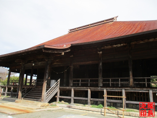 大寺山願興寺(蟹薬師・可児大寺)の参拝記録1