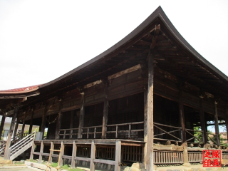 大寺山願興寺(蟹薬師・可児大寺)の参拝記録(隊長さん)