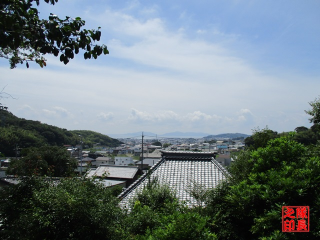 宗徳寺の参拝記録(隊長さん)