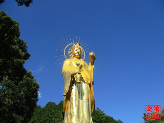 寶珠山 大観音寺の参拝記録1