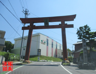 岩津天満宮（岩津天神）の参拝記録10