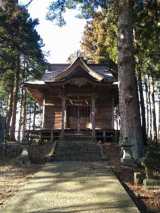 津島本宮社の参拝記録(桃さん)