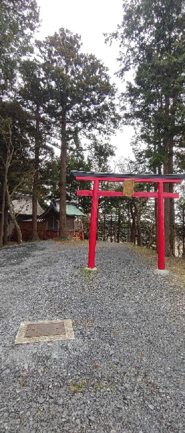 津島本宮社の参拝記録3