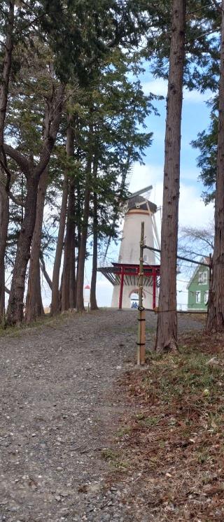 津島本宮社の参拝記録(REIさん)