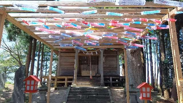 津島本宮社の参拝記録1