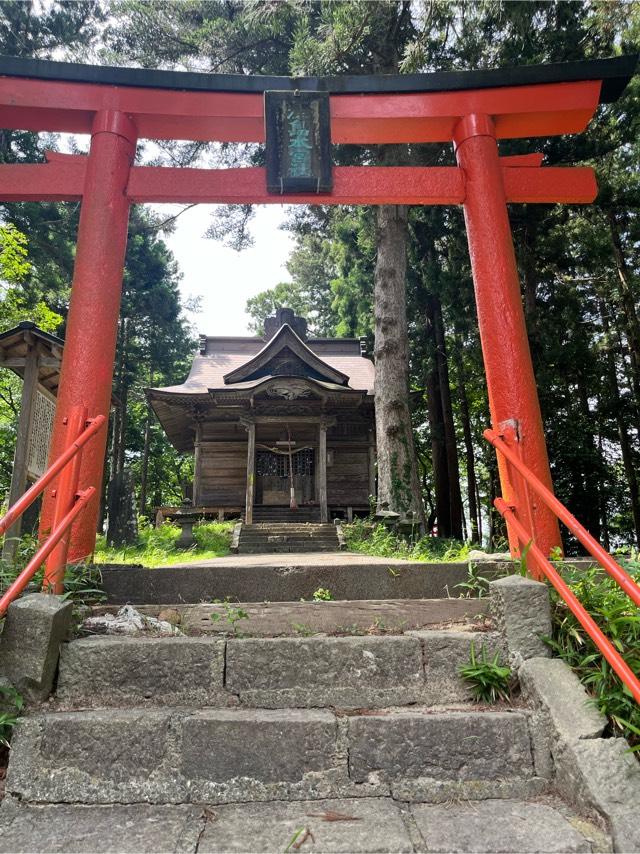 津島本宮社の参拝記録5