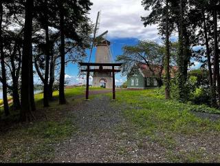 津島本宮社の参拝記録(ゆきちさん)