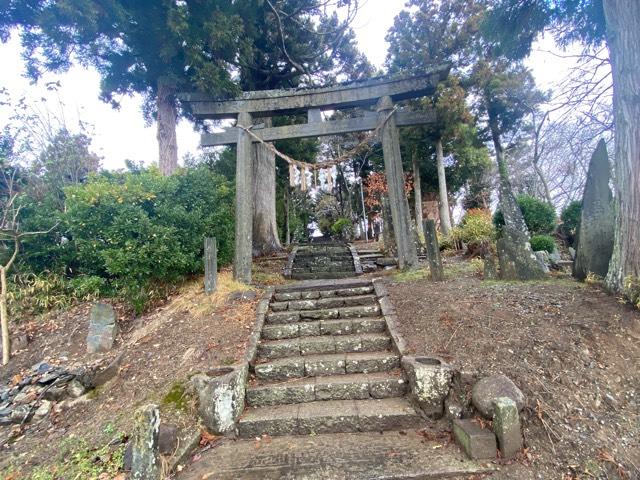 羽黒神社の参拝記録1