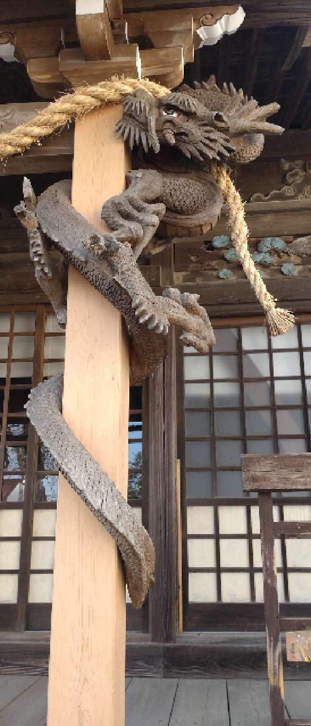 須賀神社の参拝記録3