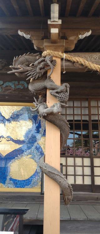 須賀神社の参拝記録(REIさん)