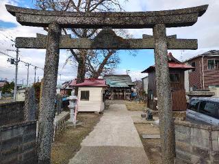 須賀神社の参拝記録(ぶちさん)