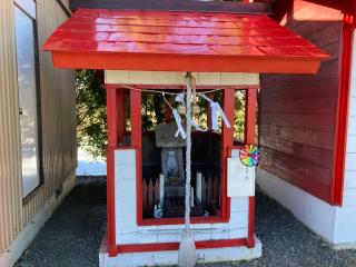 五十鈴神社の参拝記録(MA-323さん)