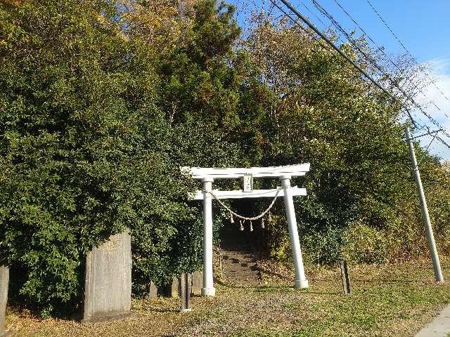 宮城県東松島市西福田字古堂46 須賀神社の写真1