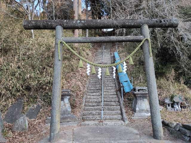 五十鈴神社の写真1