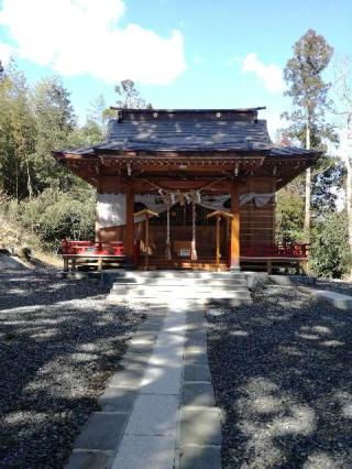 新山神社の参拝記録(こうさん)