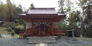 新山神社の参拝記録(キムさん)