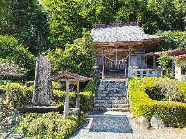 愛宕神社の写真1