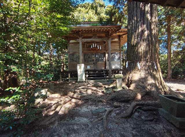 諏訪神社の写真1