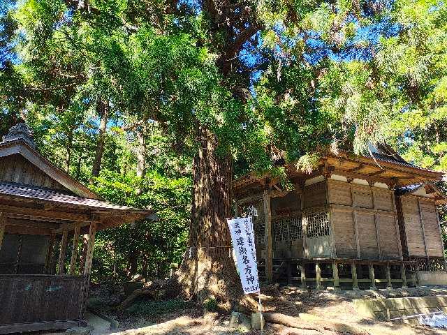 宮城県石巻市須江字内ノ目96 諏訪神社の写真2