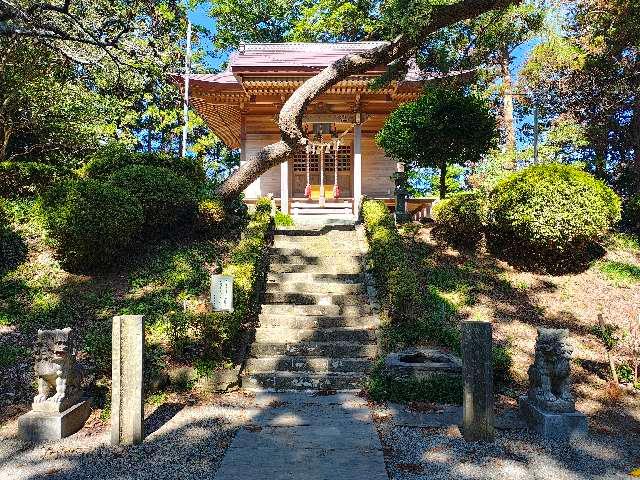 和渕神社の写真1