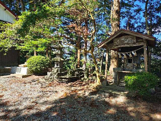 宮城県石巻市和渕字和渕町1 和渕神社の写真2