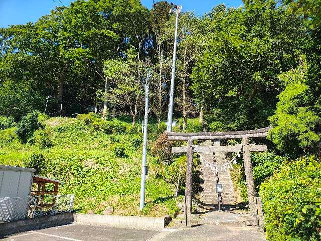 宮城県石巻市和渕字和渕町1 和渕神社の写真3