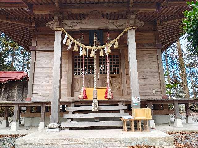 宮城県石巻市和渕字和渕町1 和渕神社の写真6