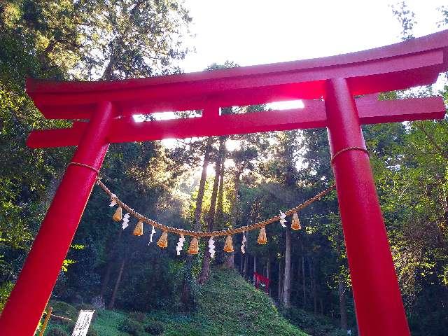 龍口神社の参拝記録2