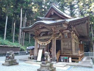龍口神社の参拝記録(桃さん)