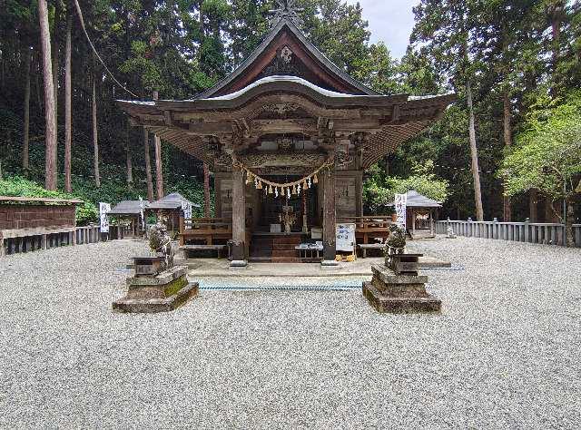 龍口神社の写真1