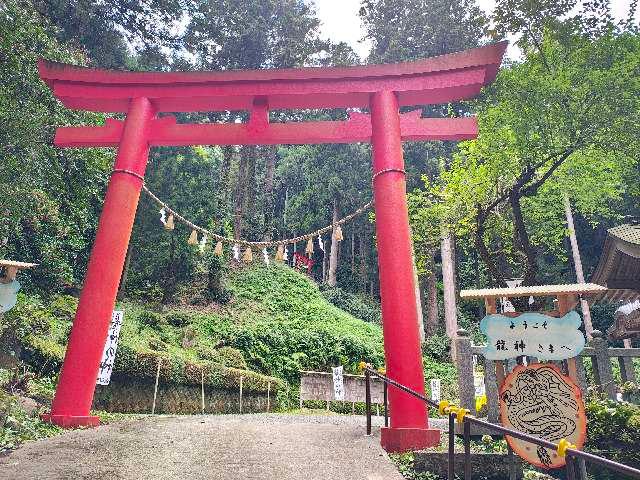 宮城県石巻市前谷地字龍口山11 龍口神社の写真2