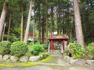龍口神社の参拝記録(ぶちさん)
