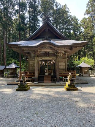 龍口神社の参拝記録(ブースカさん)