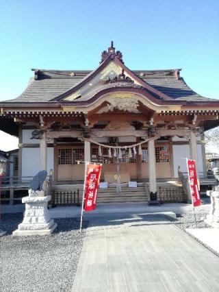 八雲神社の参拝記録(こうさん)