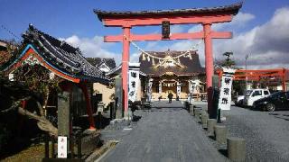 八雲神社の参拝記録(キムさん)