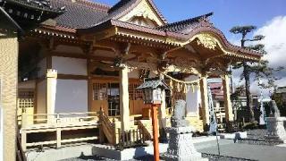 八雲神社の参拝記録(キムさん)