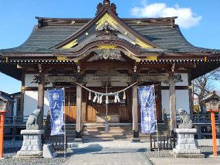 八雲神社の参拝記録(ぶちさん)