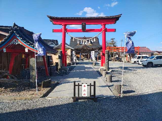 宮城県石巻市鹿又字町浦89 八雲神社の写真3