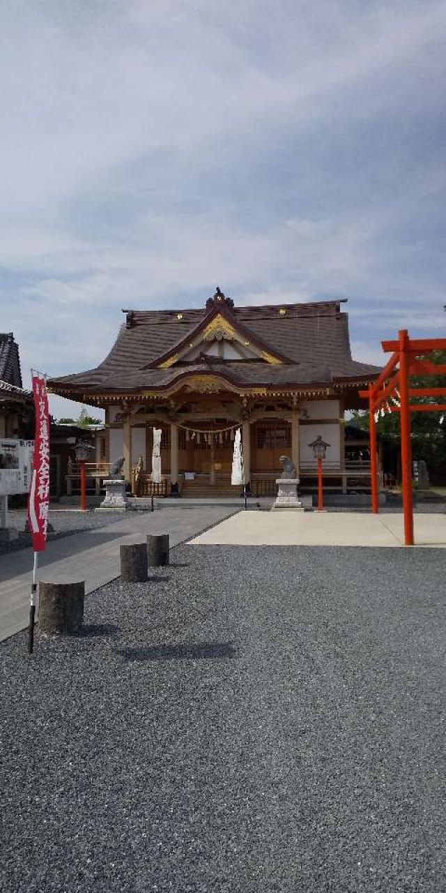 宮城県石巻市鹿又字町浦89 八雲神社の写真1