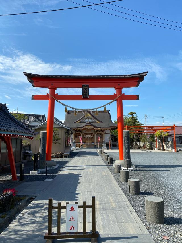 八雲神社の参拝記録4