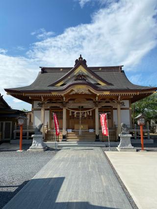 八雲神社の参拝記録(ブースカさん)