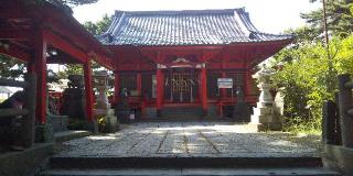伊去波夜和気命神社の参拝記録(キムさん)